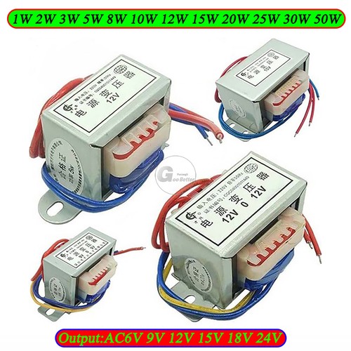 Trasformatore a 50w - da,