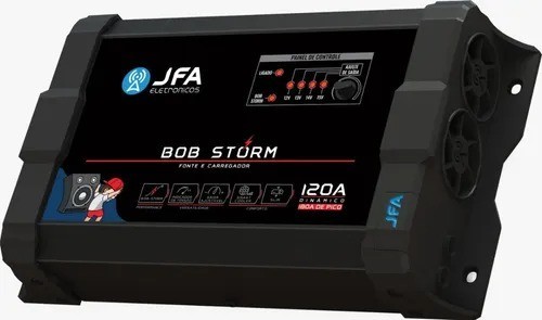 Alimentatore jfa bob - alimentatore,