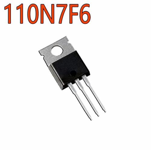 10pcs stp110n7f6 110n7f6 - stp110n7f6,