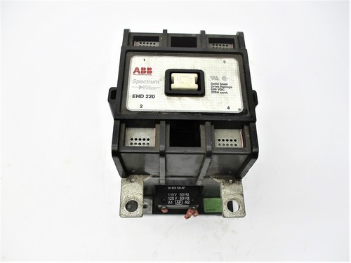 Abb ehd220 110 120v unmp - 110/120v,