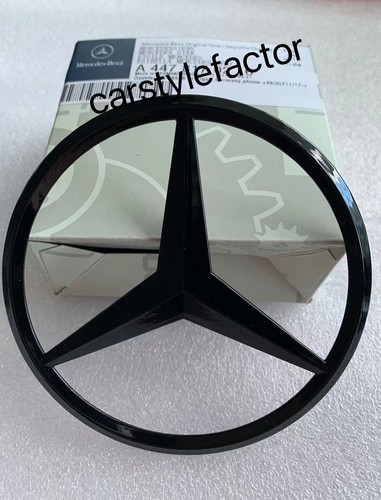 Mercedes w447 stella emblema - stella,