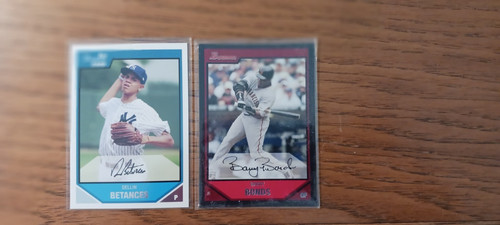 Set completo bowman 2007 220 - bowman, (220
