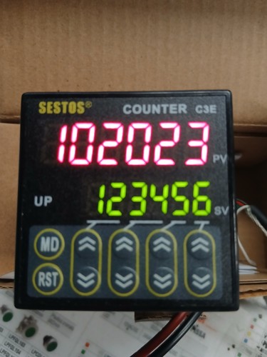 Contaimpulsi counter digitale - contaimpulsi,