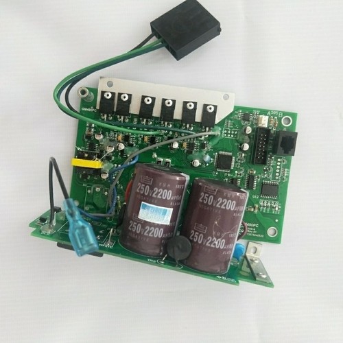 Scheda controllo 220 110v - di, 220/110v