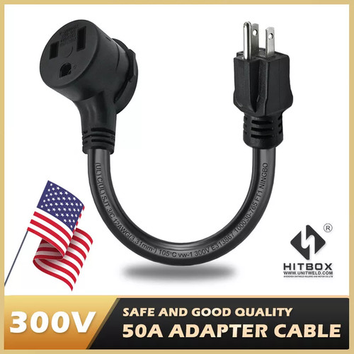 Cavo prolunga adattatore - prolunga, 110v
