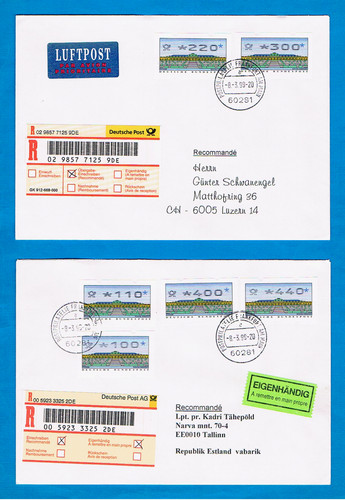 Set 100 110 220 300 - set, 100/110/220/300/400/440
