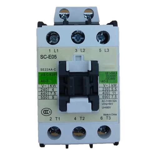 Contattore ac110v 220v 380v - ac110v,
