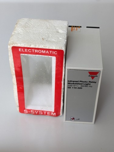 New electromatic 110 220 - -, se
