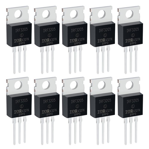 Pezzi transistor mosfet - 10,