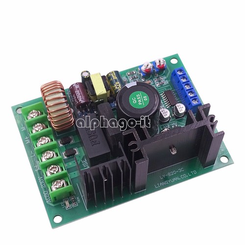 Pwm 110v 220v - 110v, dc