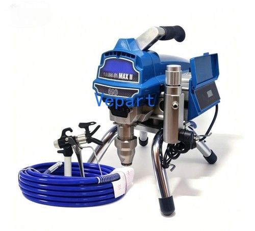 Spruzzatore elettrico airless