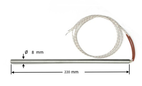 Resistenza h 220 - resistenza, d