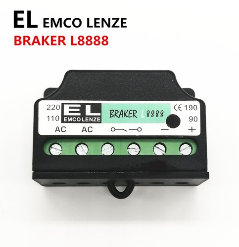 Emco lenze braker l8888 - el,