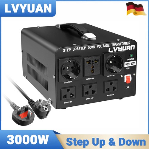 3000w 5000w convertitore - 3000w/5000w,