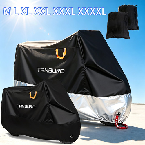 Xxxl telo copertura moto - m-xxxl,