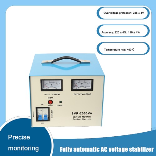 Servo stabilizzatore - stabilizzatore, di