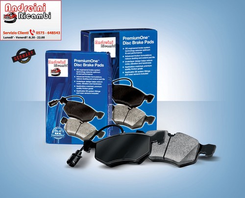 Kit pastiglie freno - kit, 4