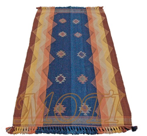 Tappeto persiano kilim jajim - persiano,