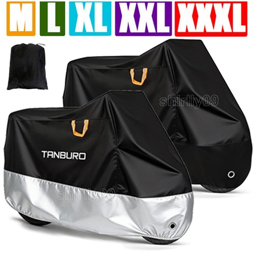 Telo copri moto garage - moto,