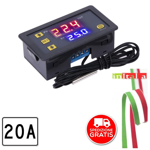 W3230 ac110v 220v 20a - w3230, ac110v-220v