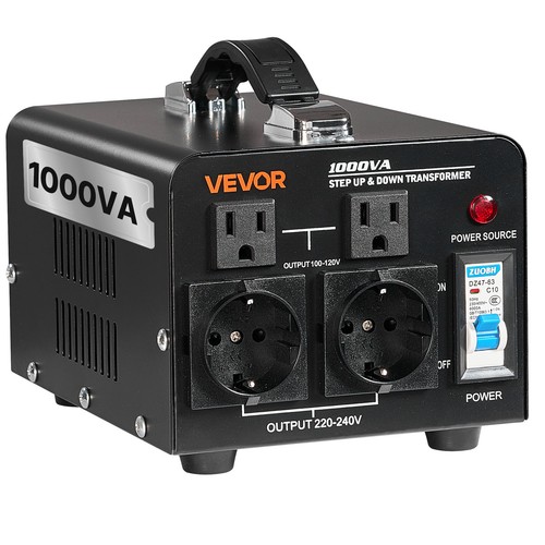 Vevor trasformatore tensione - vevor,