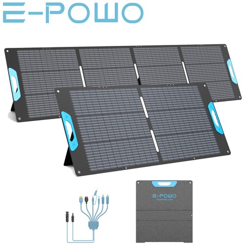 Pannello solare usb 220w 110w - pannello,