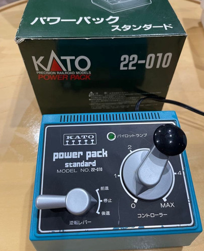 Kato 010 power - kato, pack